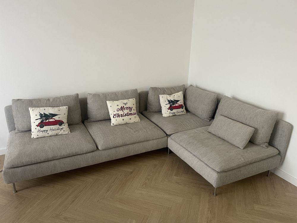 Sofa narożna Soderhamn