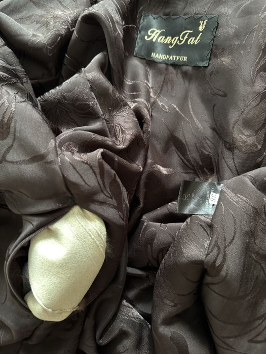 Норкова шуба , норка автоледі .