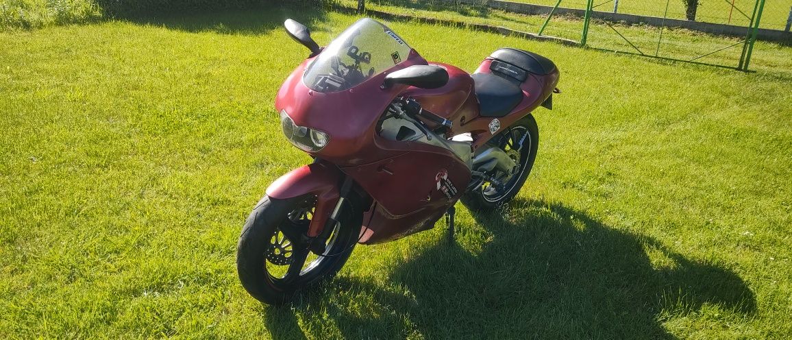 Aprilia rs125 zamiana na Simson