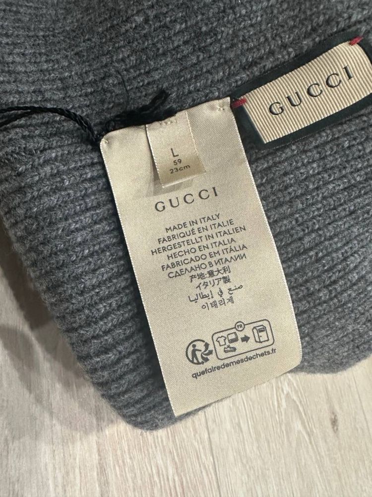 Шапка Gucci