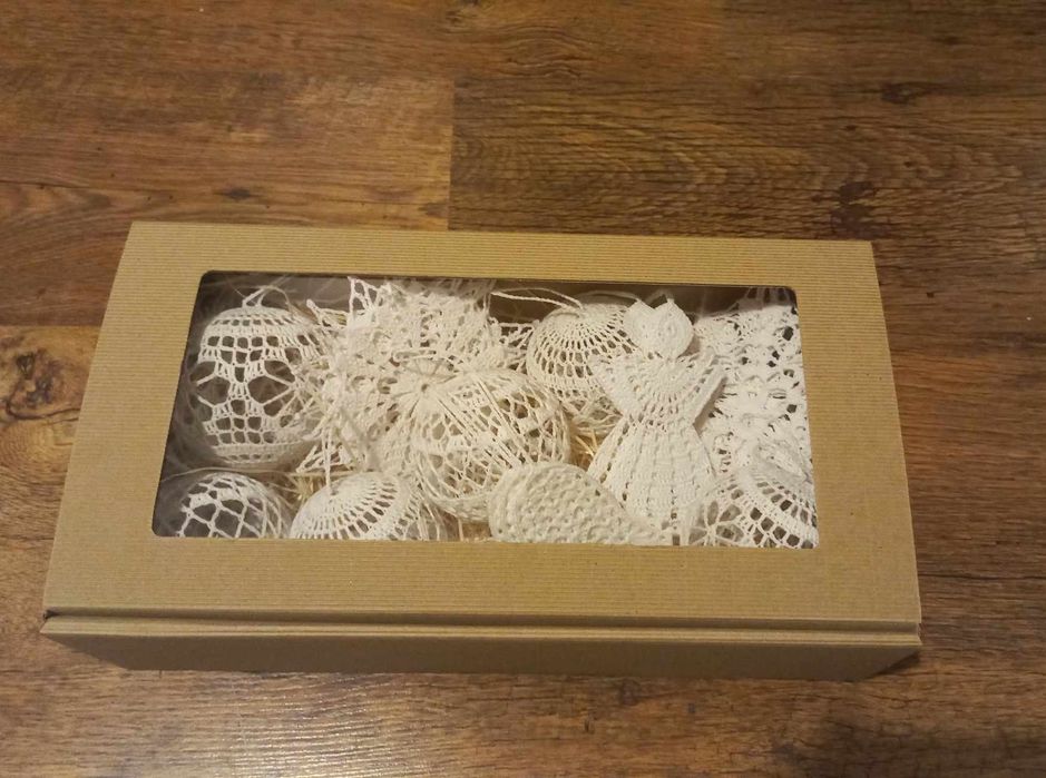 Handmade ozdoby świąteczne