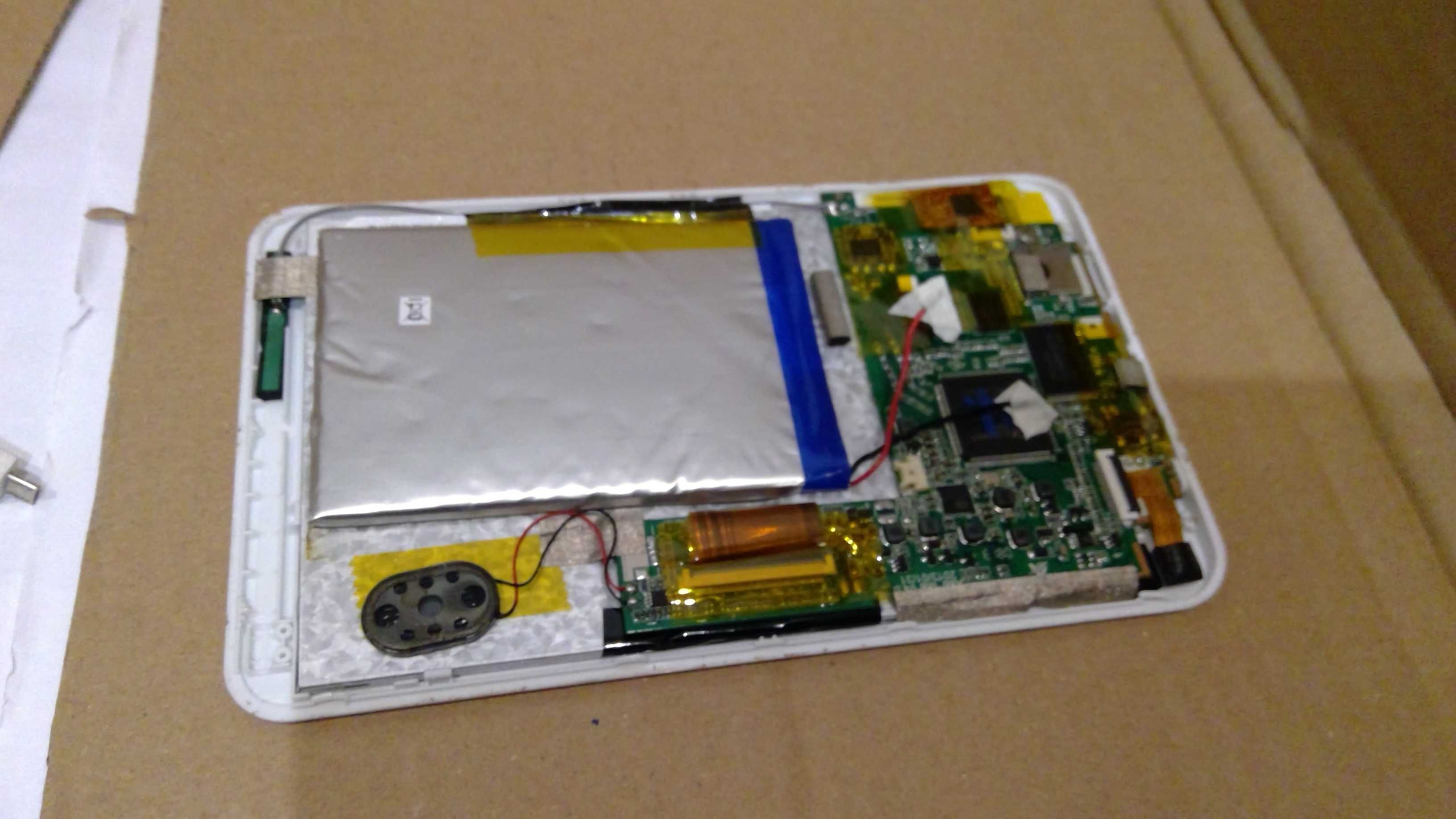 Tablet Prestigio Multipad 7.0 Ultra + T144