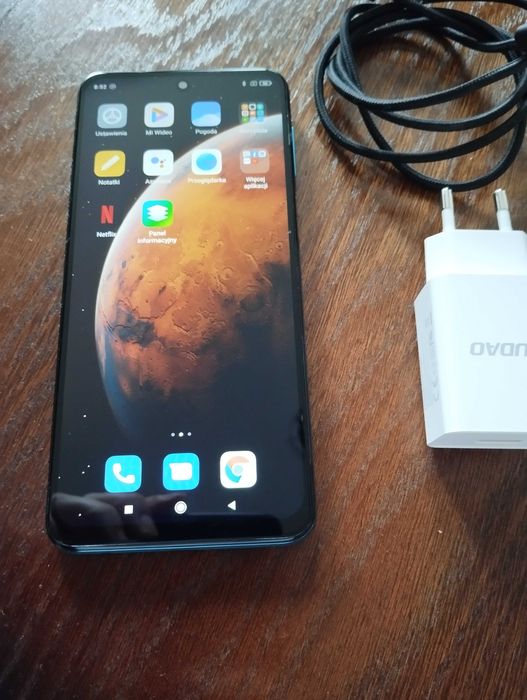 Xiaomi Redmi Note 9 Pro 6/128 - bdb stan