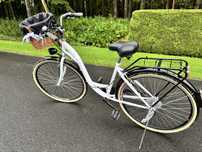 Rower damski 28"
