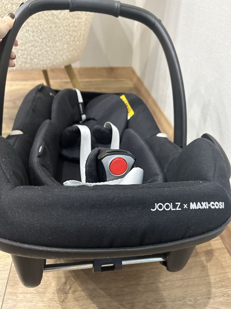 Автокресло Joolz by Maxi cosi Pebble Pro I-Size