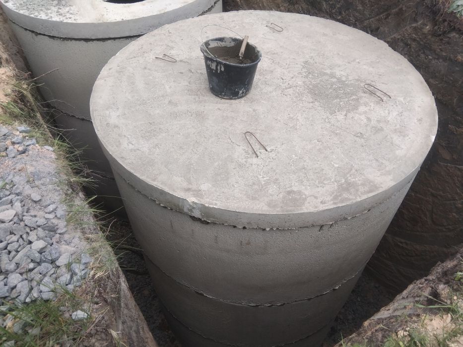 Выгребные ямы,скептик