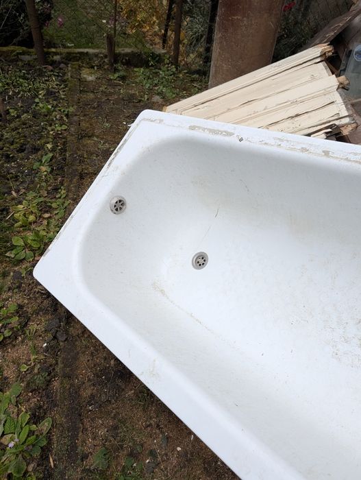 Ванна стальна 170 см