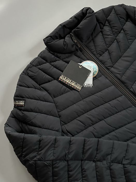 Пуховик ОРИГІНАЛ Napapijri Lapaz Puffer Jacket (L/XL)