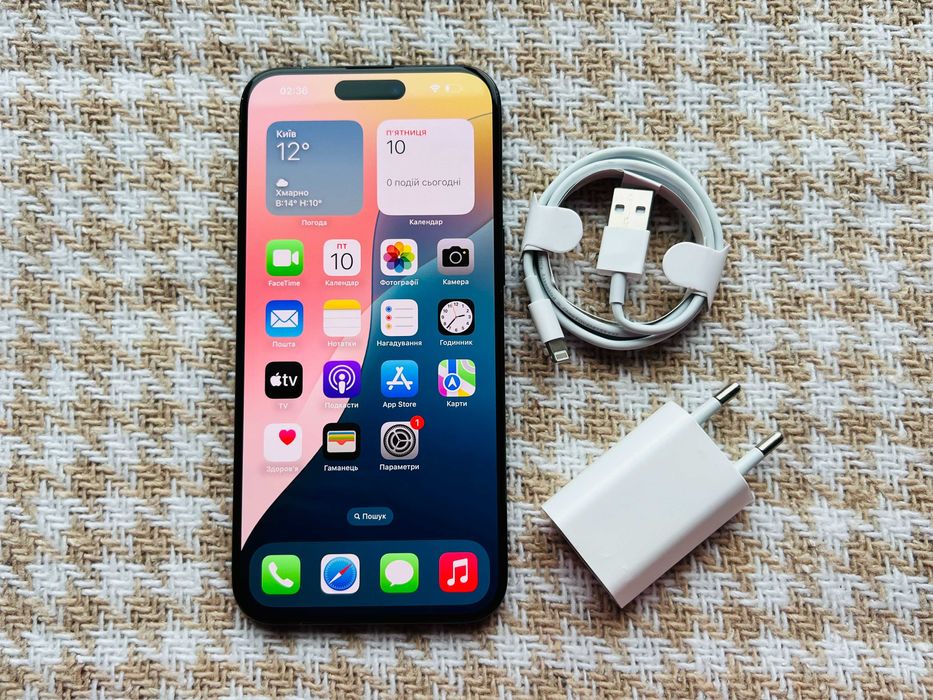 IPHONE 15 PRO MAX 256Gb Blue Titanium NEVERLOCK ( 59994)