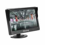 Monitor samochodowy 5" do kamery cofania dvd