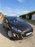 Peugeot 308 SW 2012 Exclusive 1.6 hdi