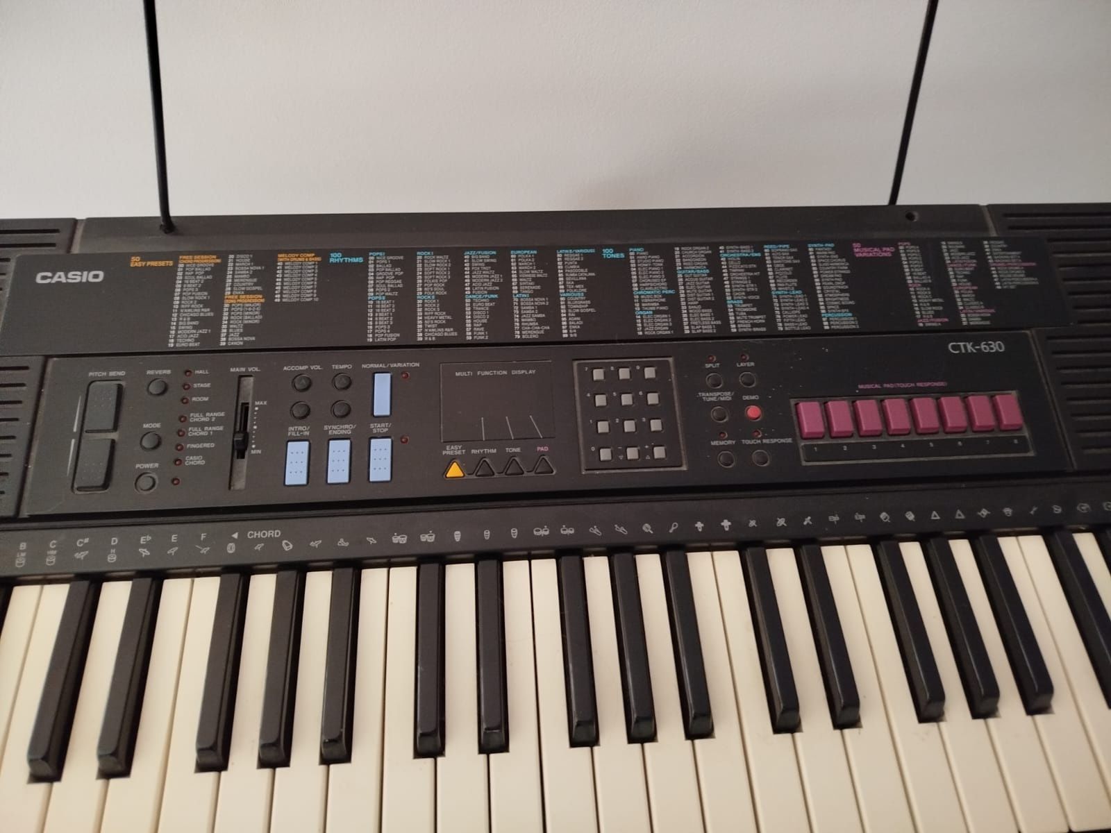 Sprzedam keyboard