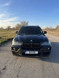 Bmw x5 e70 4.8 газ/бенз