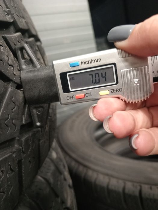 195 65 R16C VREDESTAIN Com Trac Winter, Цешка Зимові шини б/у, Склад