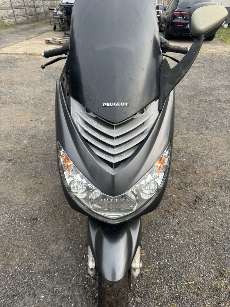 Peugeot Elystar 50