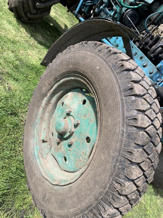 ЮМЗ-6 Трактор ….