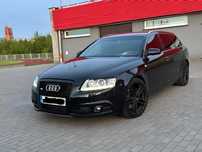 Audi A6 Audi A6 C6 S-LINE 3.0 TDI 280 KM – Quattro ASB