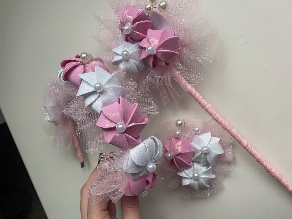 Сукня святкова (Костюм зефірки )на дівчинку 2-3 роки