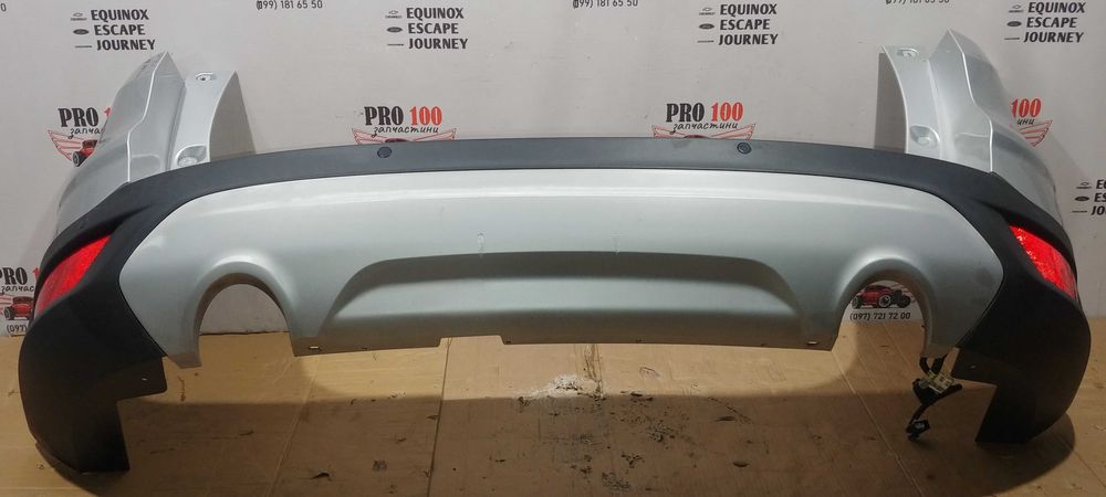 Бампер задній електро колір UX Ford Escape Kuga Форд Ескейп Куга 16 -