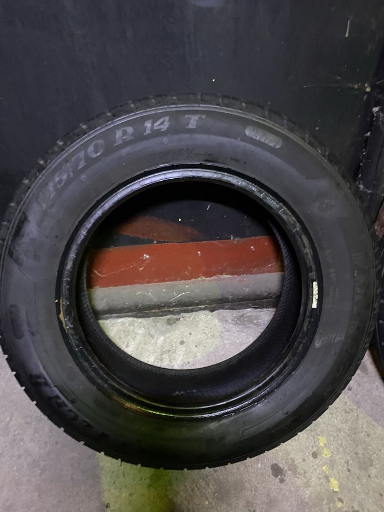 Opony Letnie 175/70 r14