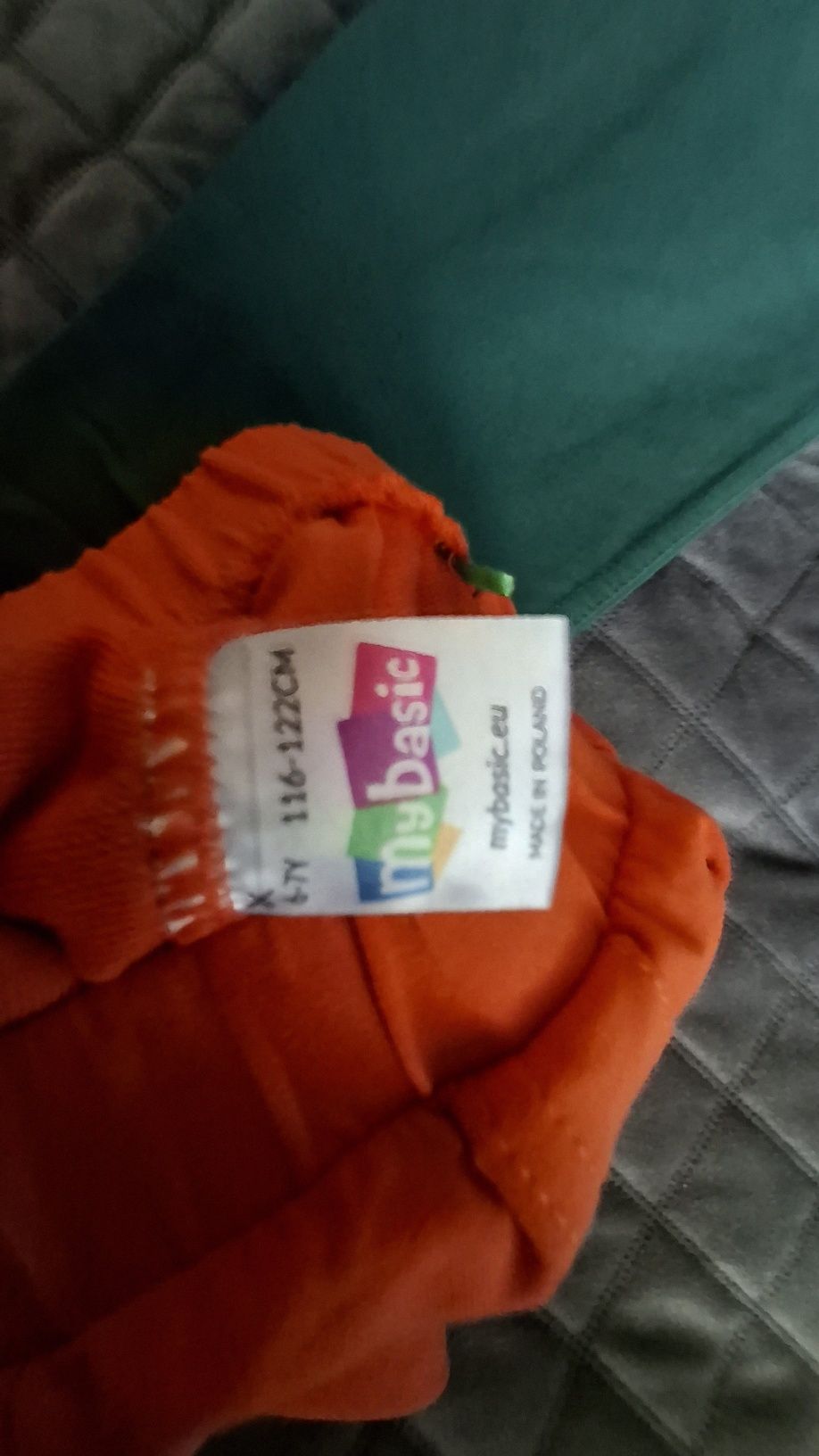 My basic spodnie 2szt