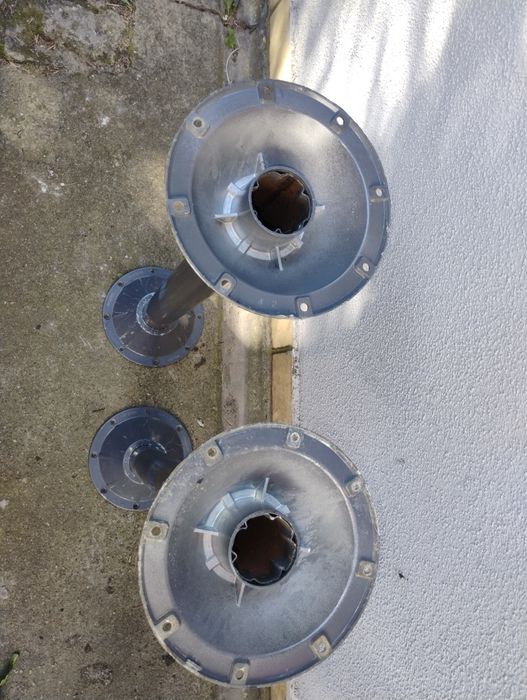 Podstawy,nogi do stołu kamper jacht