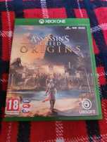Gra na konsole Xbox One Series X Assassins Creed Origins