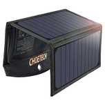 Choetech ładowarka solarna Usb składana ładowarka słoneczna 19w 2x Usb
