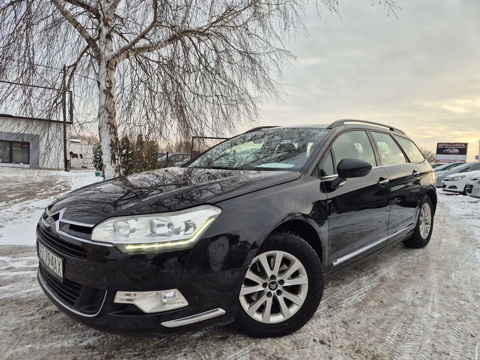 Citroen c5 LIFT!!! 2013 Rok !!! Automat !!!