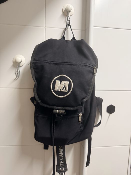 Mochila Monte Campo preta