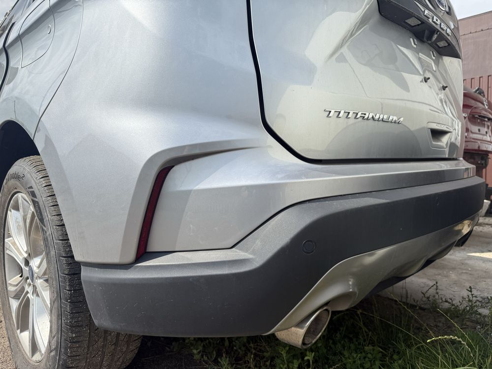 Ляда кришка багажника бампер Ford Edge JS 2019+ розборка