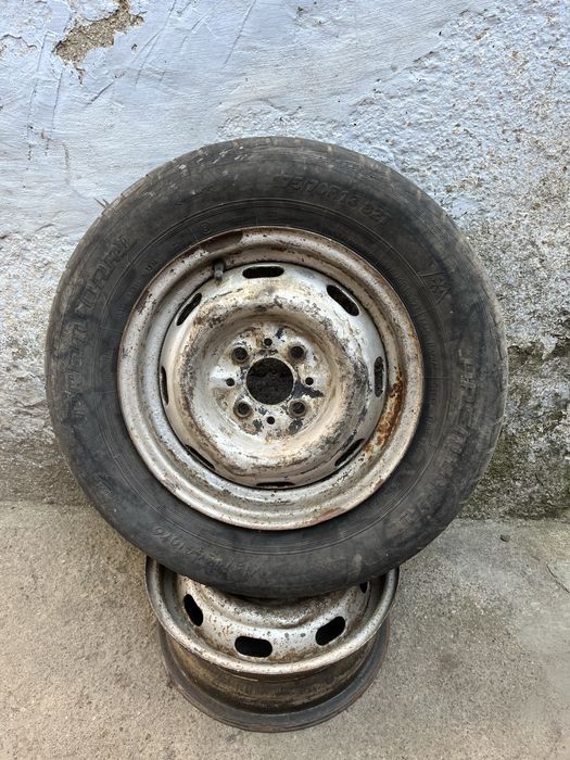 Диски на ваз р13