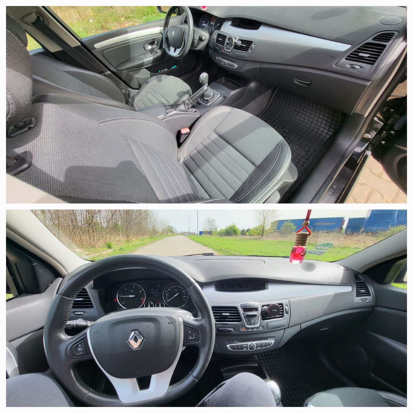 Renault Laguna 2.0dci 130km / Bezwypadkowa, Polski Salon