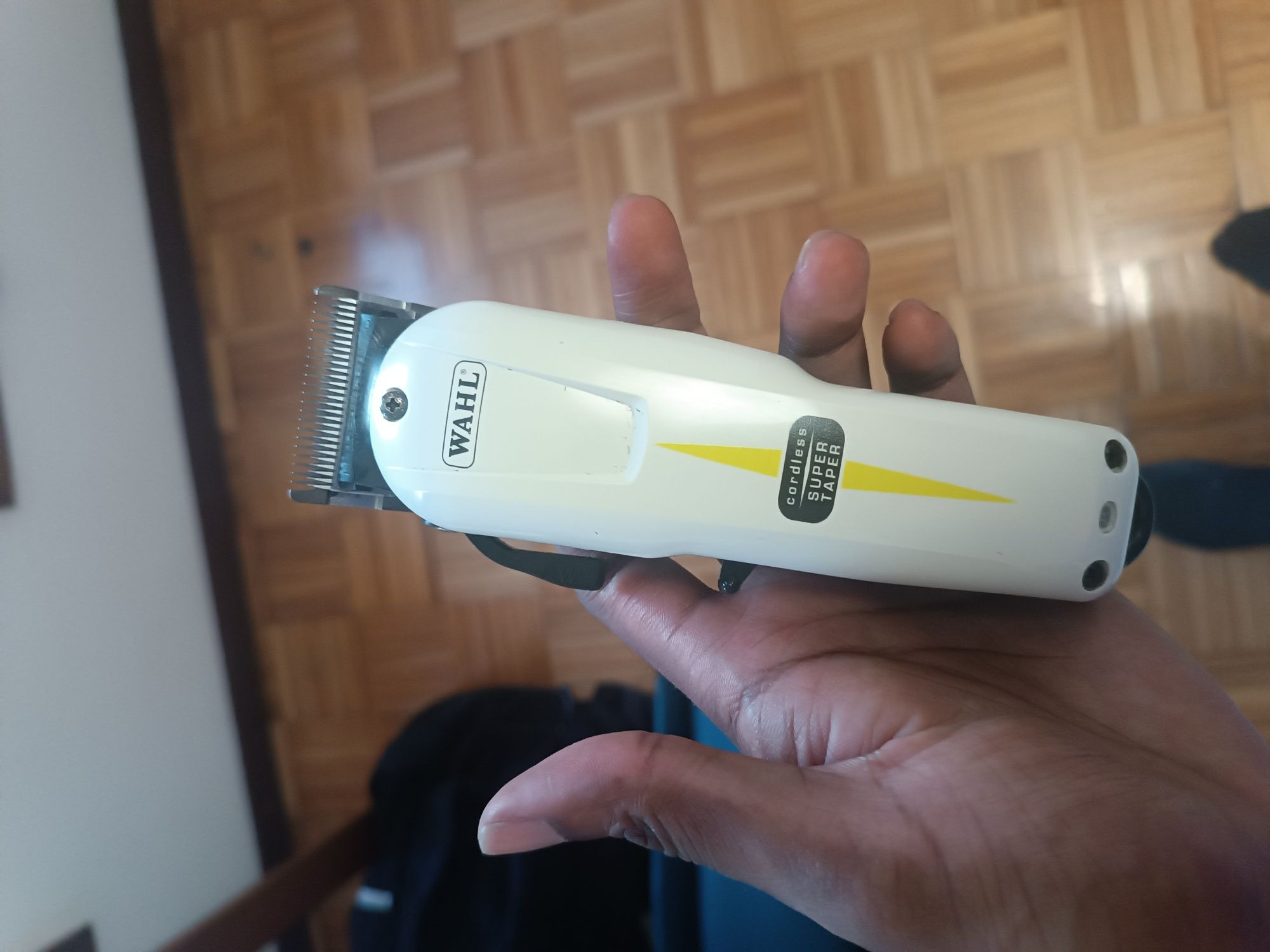 Whal Clipper Taper