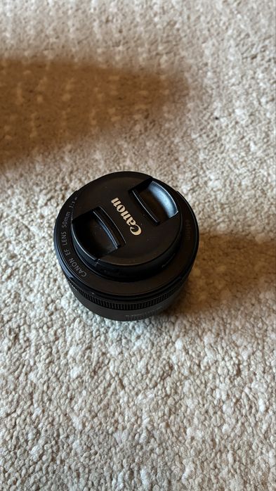 Canon EF 50mm f/1.8 STM