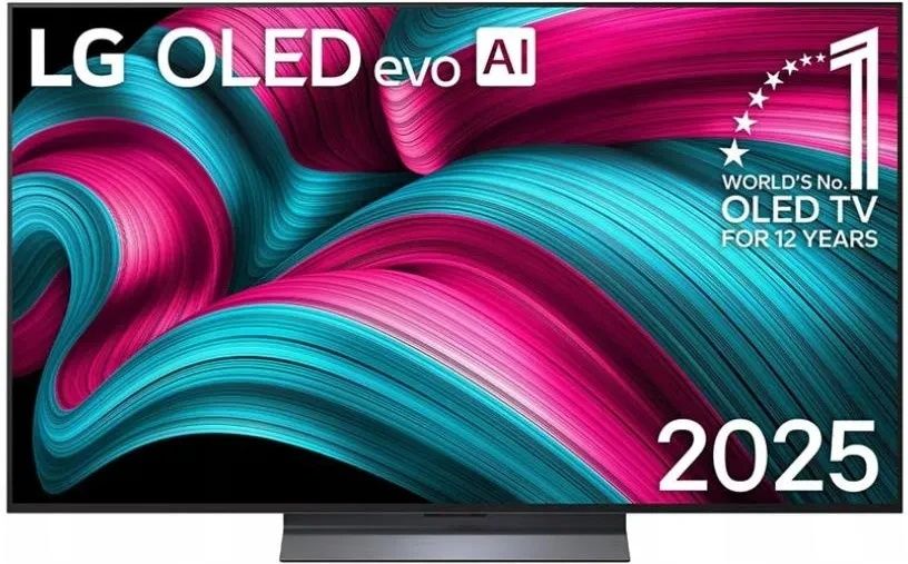 Телевізори LG OLED55/65C51LA, модель 25р