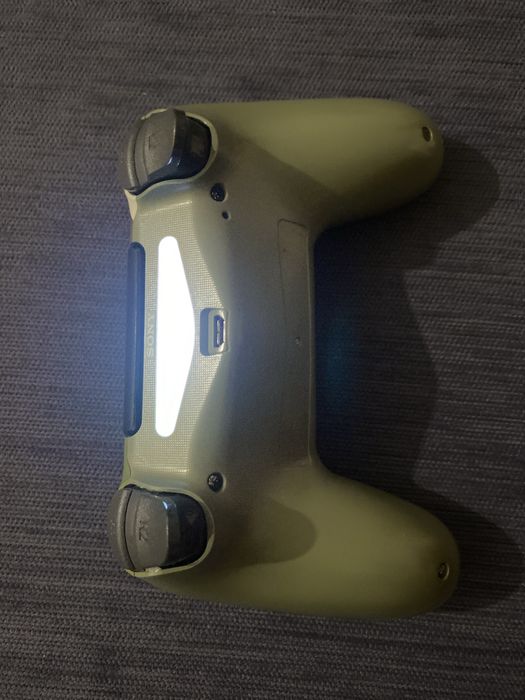 Dualshock 4 Camo Verde Playstation 4 Usado