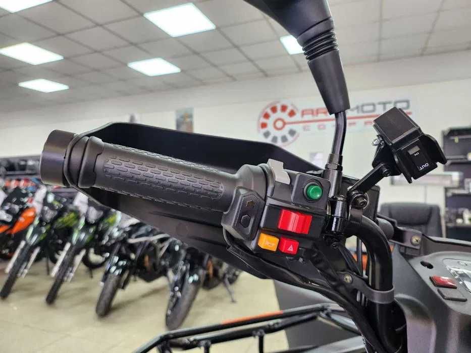 Купити квадроцикл Linhai LH500ATV-D EFI Promax в Арт Мото Суми
