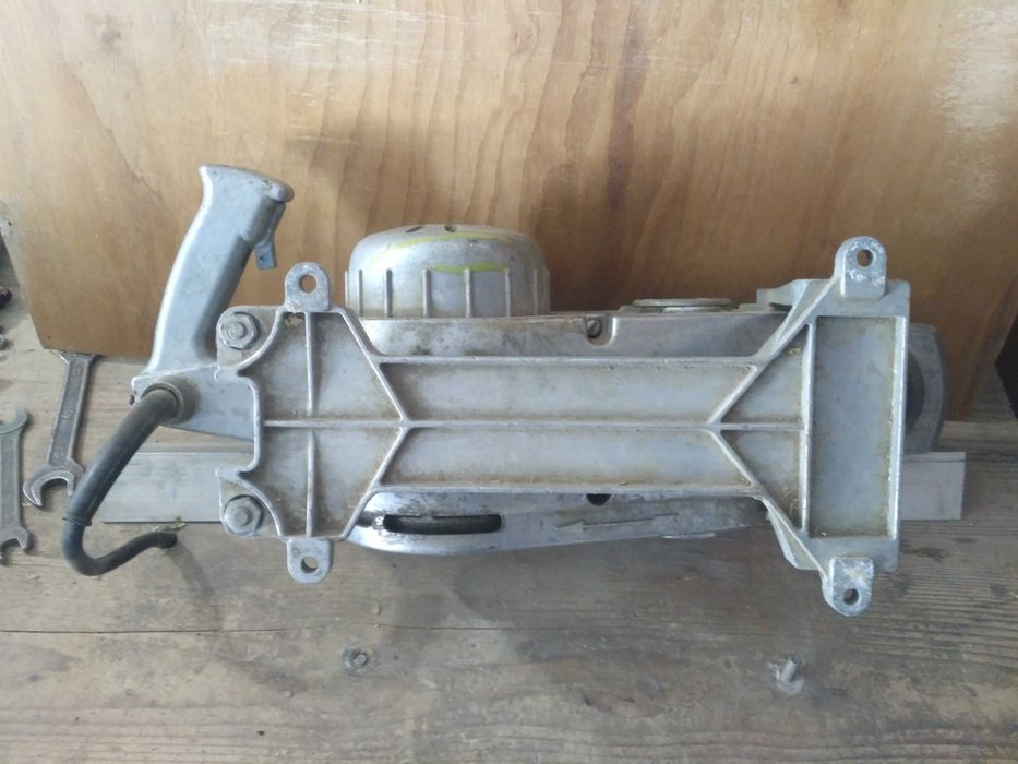 Рубанок электрический 36 В, 600 Вт