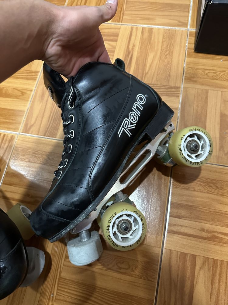 Patins Reno MILLENIUM 3 NUMERO 42 , Patins de Hoquei Patins