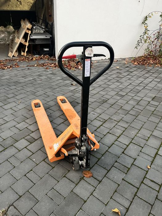 Paleciak ręczny 2500 kg Promag