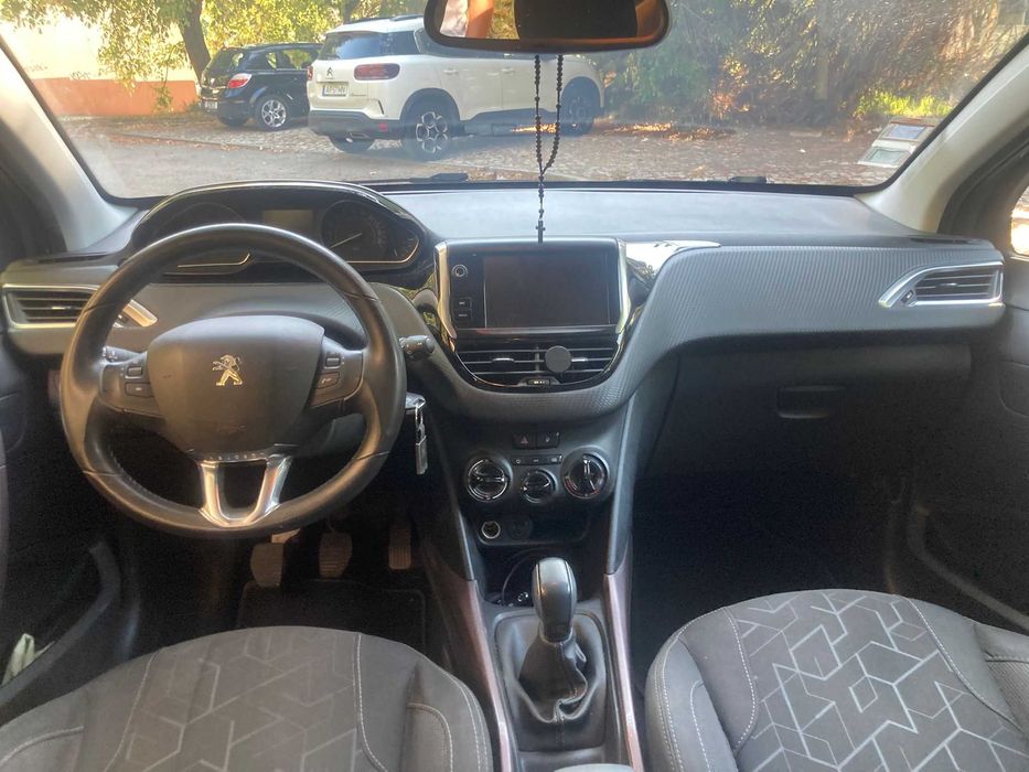 Peugeot 2008 1.6 ano 2016