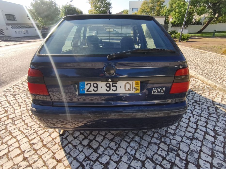 Skoda Felicia 1900diesel
