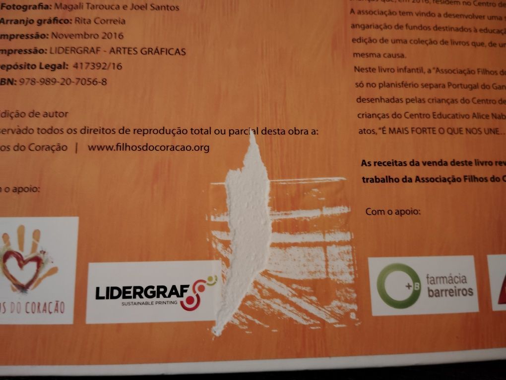 Livros Infantis Usados