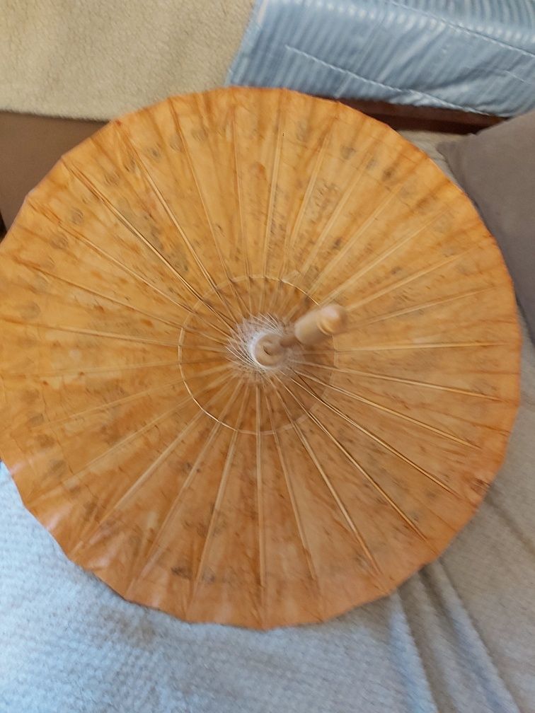 Parasol  orientalna chińska