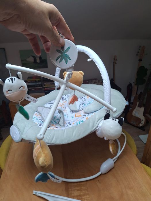 Lezaczek bujaczek smiki smyk