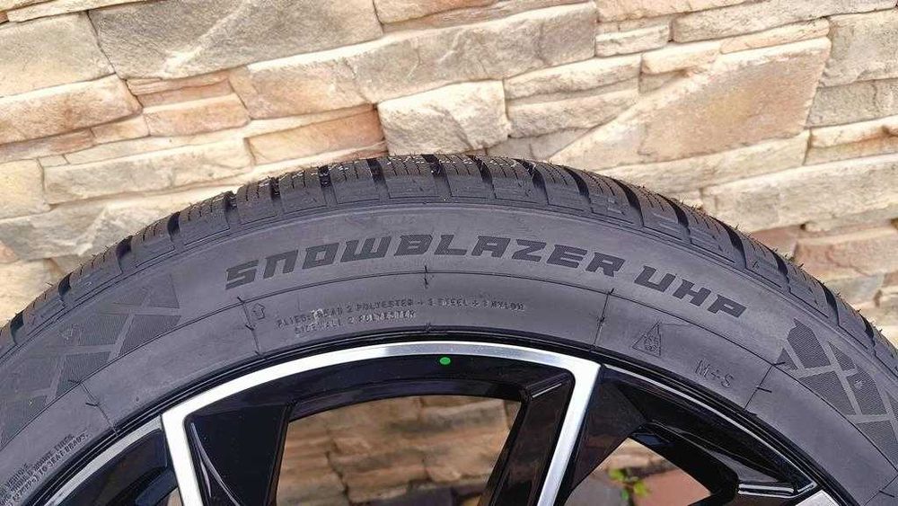 Nowe koła zimowe 20 5x112 MERCEDES GLC X254 C254 AUDI Q5 SQ5 Porsche