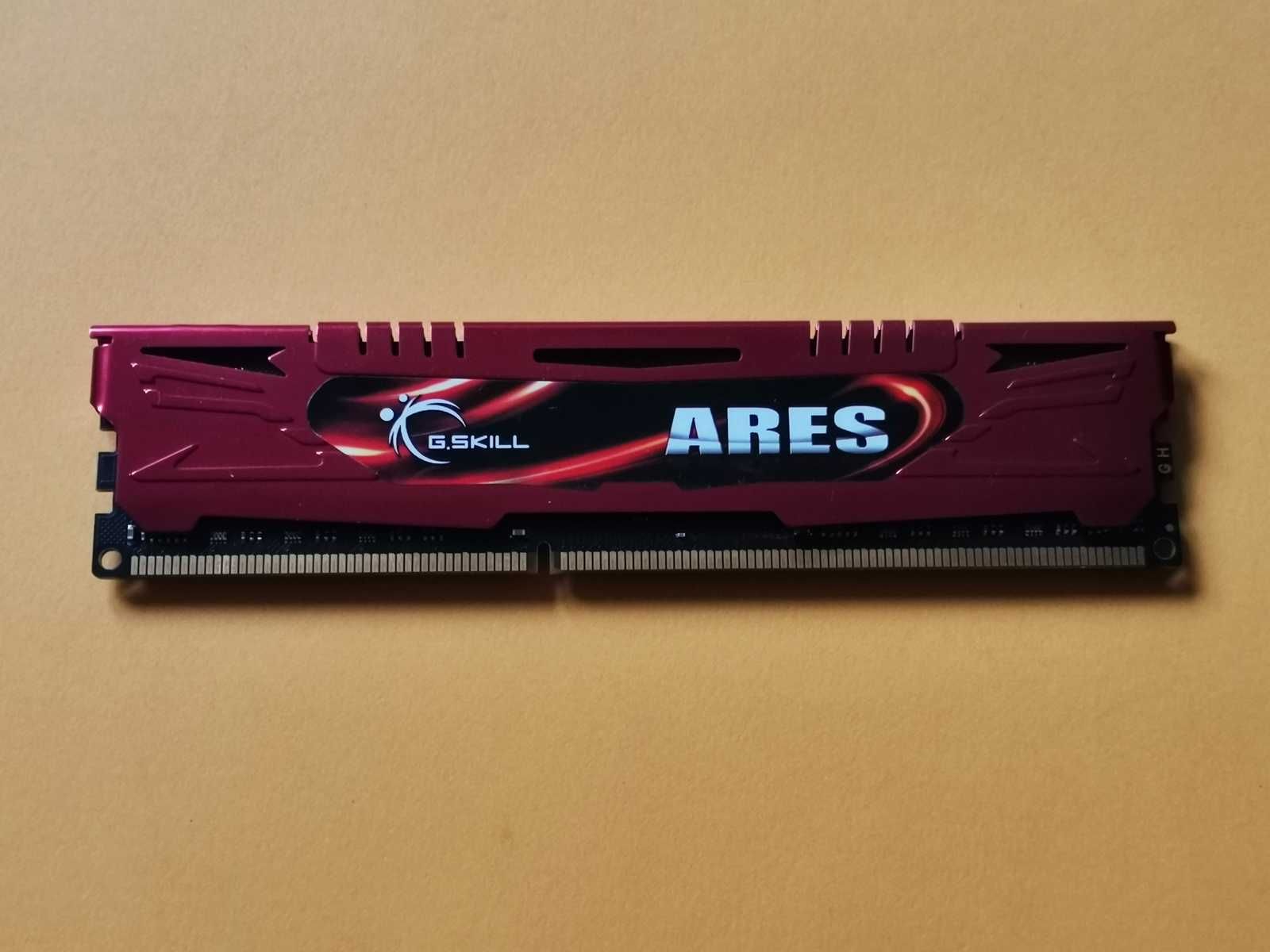DDR3 8GB G.SkiLL ARes 12800 -Komputer