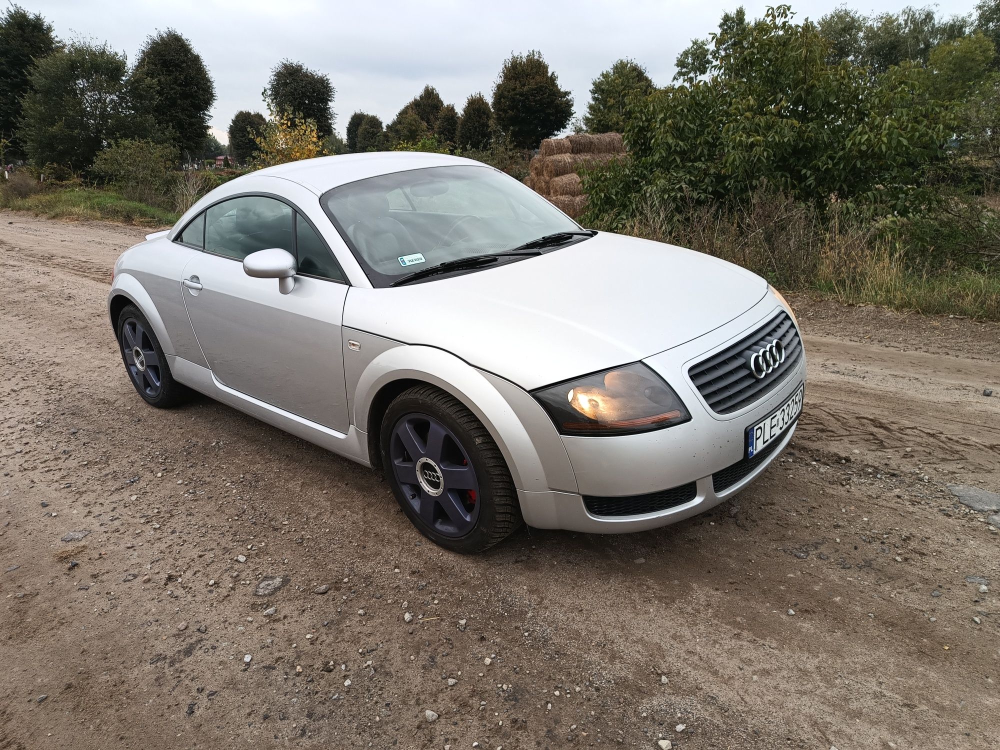 Audi TT  1.8 turbo