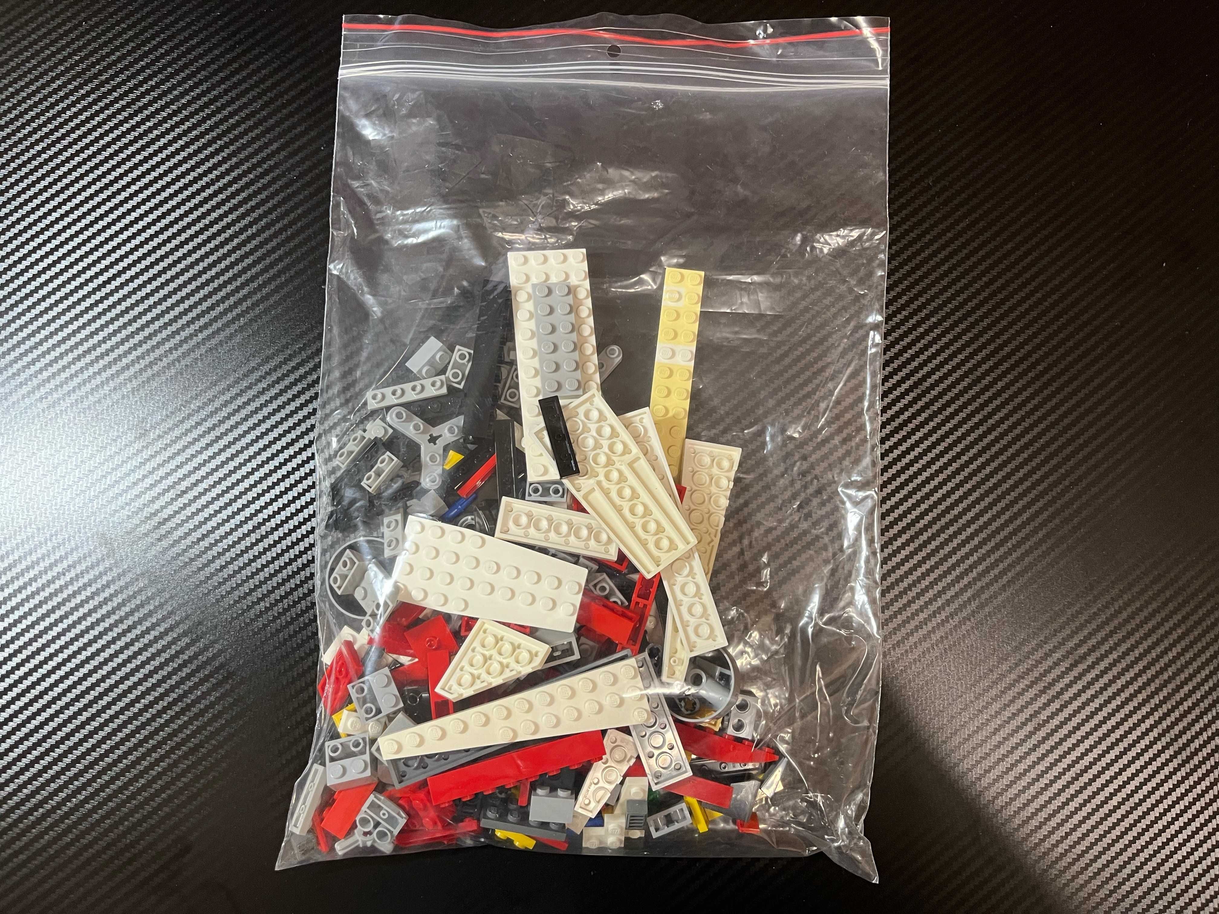 Lego Creator 7292, 3 w 1 śmigłowiec - kompletny